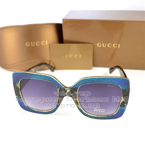 gucci очки квадратные|Женские квадратные очки Gucci — купить в интернет .